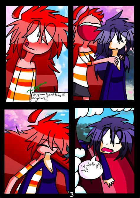 G A Crazy Vore Comic Pg By Kimberlynsfw