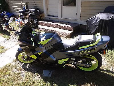 Find great deals on ebay for honda cbr 1000 hurricane. Honda Hurricane 1000 Motorcycles for sale