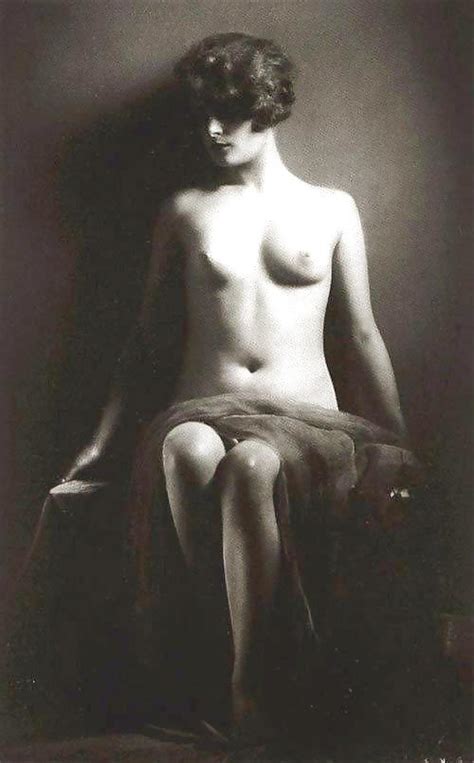 Vintage Erotic Photo Art Nude Model Ziegfeld Girls 4800 The Best Porn