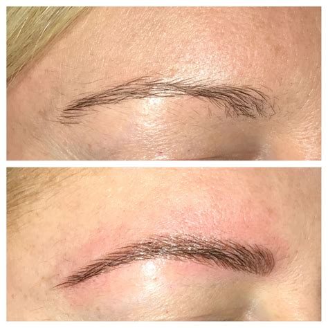 Microblading Eyebrows Shapes Signqust