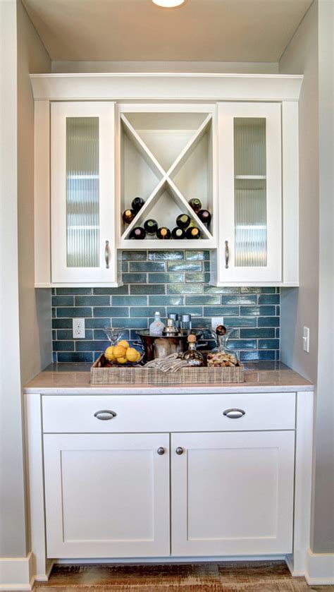 Ranch-Style Home with Transitional Coastal Interiors - Home Bunch