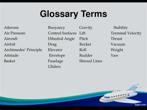 Ppt Glossary Terms Powerpoint Presentation Free Download Id2333084