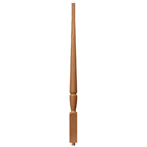 Pin Top Wood Baluster 2015 Stair