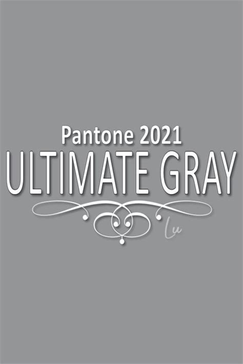 Pantone Ultimate Gray 2021 Mykonos Blue Olive Branch Day Lilies