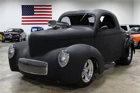 1941 Willys Coupe Gr Auto Gallery