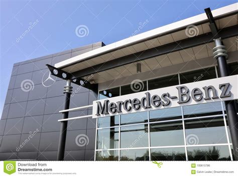 Check spelling or type a new query. Mercedes Benz Car Dealership Editorial Photo - Image of ...