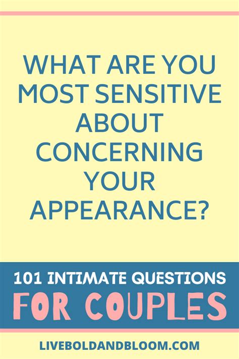 101 Intimate Questions For Couples In 2020 Intimate Questions Intimate Questions For Couples
