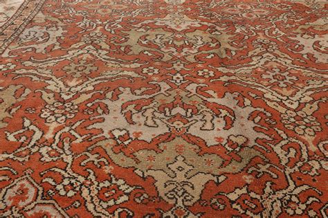 Oversized Vintage English Axminster Carpet BB1796 by DLB