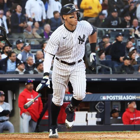 MLB free agency: Ranking top 50 players available, with Aaron Judge