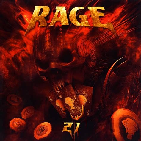 Rage 21 2012 Metal Academy