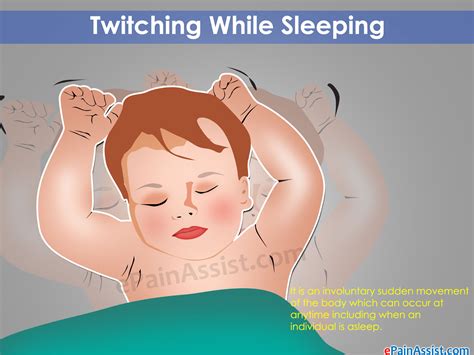What Causes Twitching While Sleeping And How To Get Rid Of It
