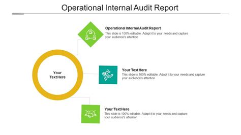 Operational Internal Audit Report Ppt Powerpoint Presentation Ideas
