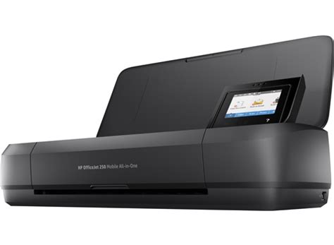 Hp drivers and downloads for printers. HP OfficeJet 250 Mobile All-in-One Printer - HP Store Canada