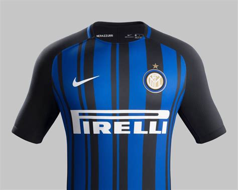 Dapatkan diskon jersey inter milan hanya di bukalapak. Inter Milan Reveals 2017/18 Home Jersey - Soccer365