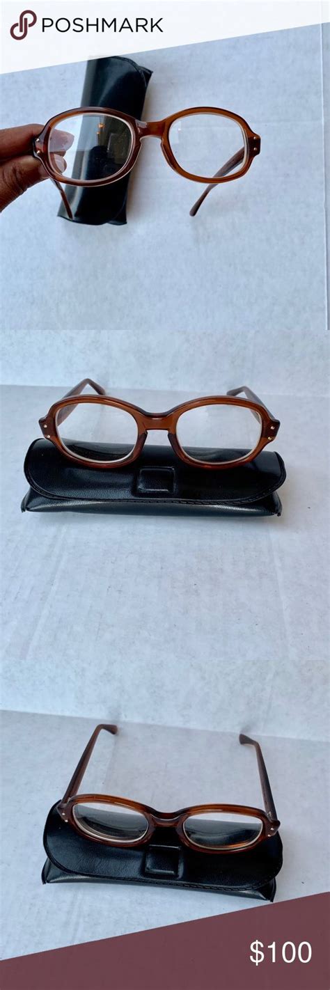 authentic military issued birth control glasses never used