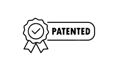 特許取得済みのアイコン製品の知的財産イラスト画像とpngフリー素材透過の無料ダウンロード Pngtree
