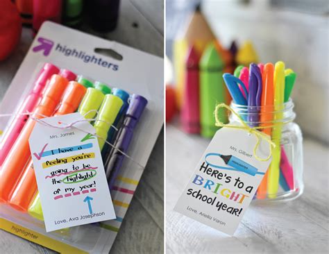 Christmas is probably everyone's favorite time of the year. 8 Ways to Say "Welcome Back" with DIY Teacher Gifts ...