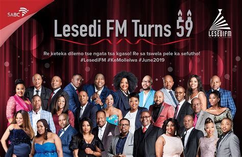 Official Lesedi Fm South Africa News