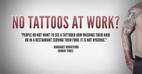 Do Tattoos Help Or Hurt Job Applicants