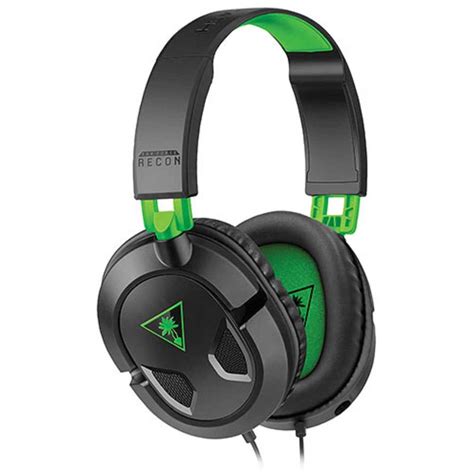 Turtle Beach Ear Force Recon X Gaming Headset Big W