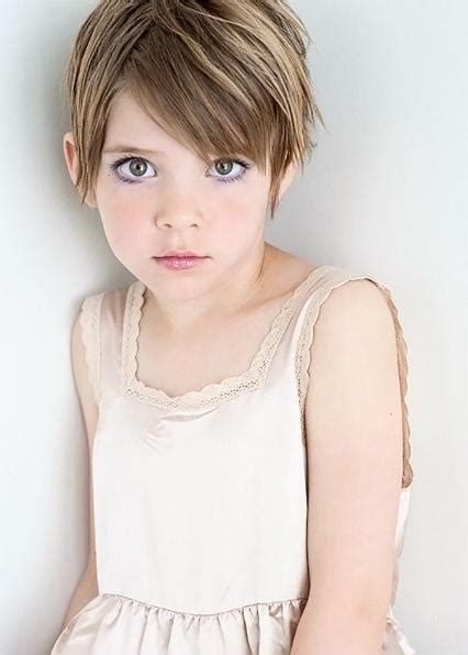 It's quite a popular choice in kids haircuts and can suit just about anyone. 2020 Latest Pixie Haircuts For Little Girl