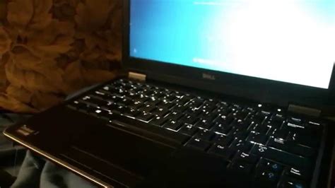 How To Enable The Backlight Keyboard On The Dell Latitude E7240
