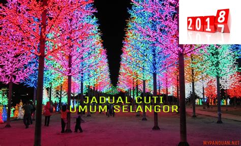 The selangor smart city & future commerce convention 2017 has ended. Jadual Cuti Umum Selangor 2020 Hari Kelepasan Am - MY PANDUAN