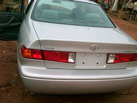 With cars for sale nigeria, selling your used or new car have never been this easier. Toyota Camry 2002 Lagos Clearing For Sale. N1.2m ...