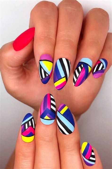 Nail Design Ideas For Summer 120 Special Summer Nail Designs For