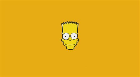 Bart Simpson Sad Desktop Wallpapers Top Free Bart