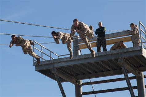 Military News Confidence Course