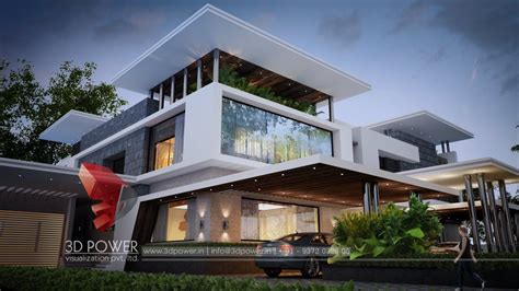 Maybe you would like to learn more about one of these? 3D Bungalow Elevation Views | 3D Elevation Designing | 3D ...