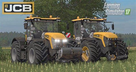 Fs17 Jcb Fastrac 4000 Serie Full Pack V10 • Farming Simulator 19 17