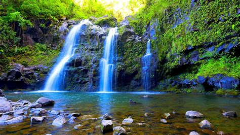 15 Top Wallpaper For Desktop Waterfall You Can Download It For Free Aesthetic Arena