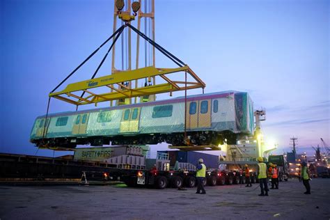 First newag impuls ii emu nears completion. ARRIVAL OF SSP LINE FIRST TWO COMPLETELY BUILT-UP ELECTRIC ...