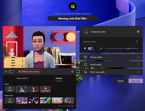 How To Use Avatars For Microsoft Teams Xr Today