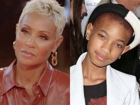 jada pinkett smith says she was mom shamed after willow shaved her head