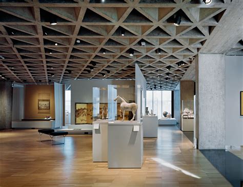 From Art To Architecture The Marvellous Yale University Art Gallery