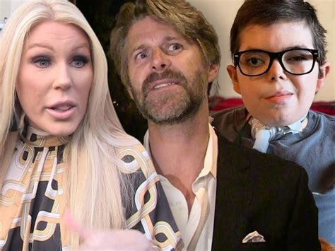 Rhoc Gretchen Rossi Slade Smiley Slammed For Capitalizing On Sons Death By Omnihanded