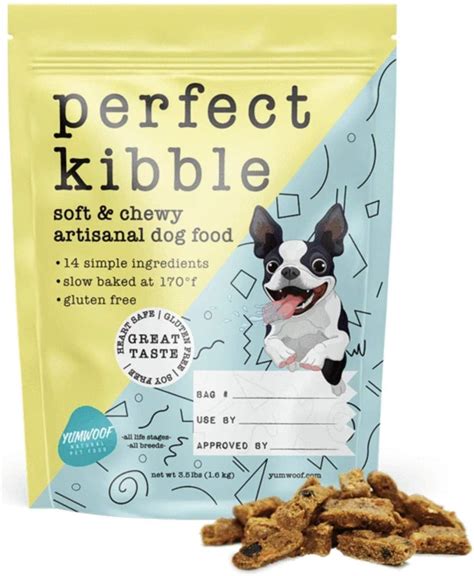 Top 10 Soft Kibble Dog Foods For Delightfully Happy Pups A Review And