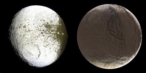 See A Rare Transit Of Iapetus On July 1718 Sky And Telescope Sky
