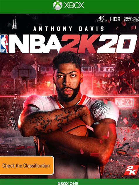 Nba 2k20 News Release Date Cover Athlete Anthony Davis Los Angeles