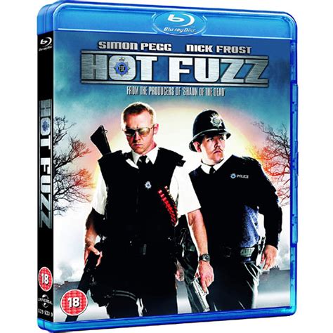 Hot Fuzz Blu Ray Buy Online Latest Blu Ray Blu Ray 3d 4k Uhd And Games