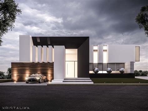Top Modern Home Architecture Ideas For Best Inspiration Freshouz Com Facade House