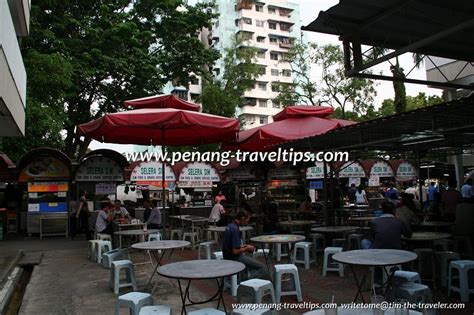 Penang has its botanical and spice gardens and penang hill of course, but it is not an outdoor enthusiast's playground. Selera Sim, Jalan Tengah, Bayan Baru