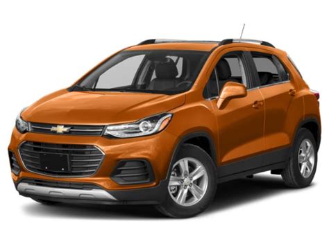 2019 Chevrolet Trax Prices New Chevrolet Trax Fwd 4dr Ls Car Quotes