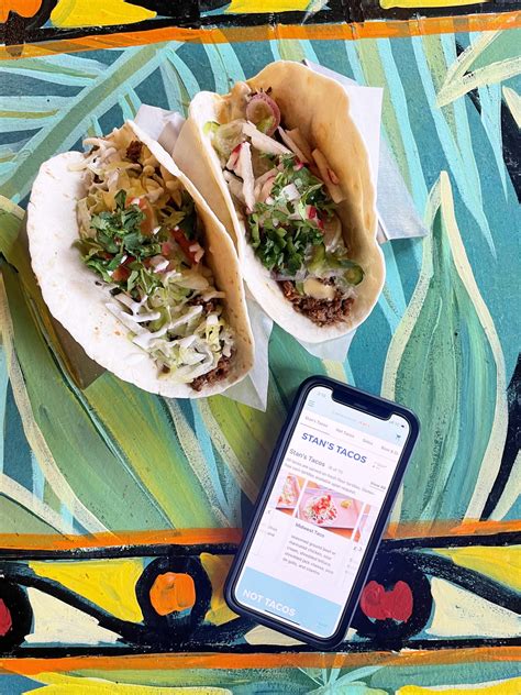 Stan's Tacos - Grand Rapids - Home