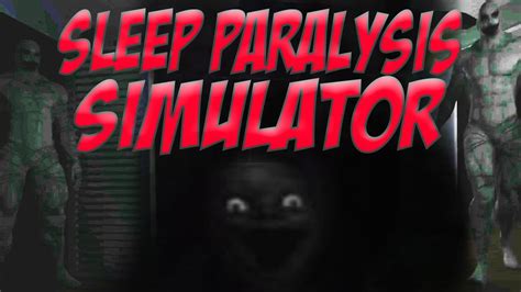 Sleep Paralysis Clown Nightmares Sleep Paralysis Simulator