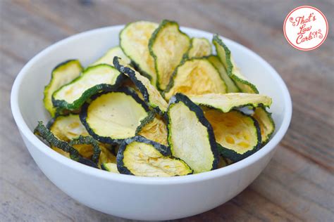 Maybe you would like to learn more about one of these? Low Carb Zucchini Chips And How To Make Them