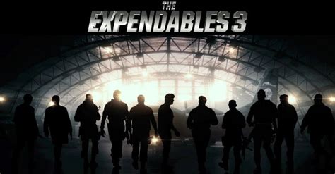 Something Cinematic The Expendables 3 Review A Major Missfire